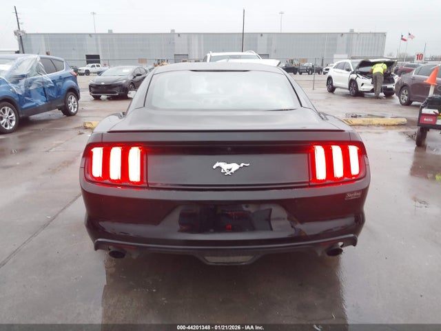 Ford Mustang Ecoboost 2017 1FA6P8TH1H5306179 Image 17