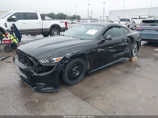 Ford Mustang Ecoboost 2017 1FA6P8TH1H5306179 Image 2