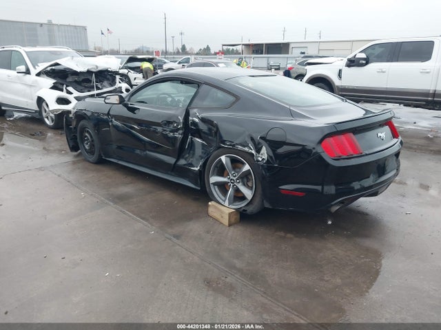 Ford Mustang Ecoboost 2017 1FA6P8TH1H5306179 Image 3