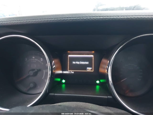 Ford Mustang Ecoboost 2017 1FA6P8TH1H5306179 Image 7