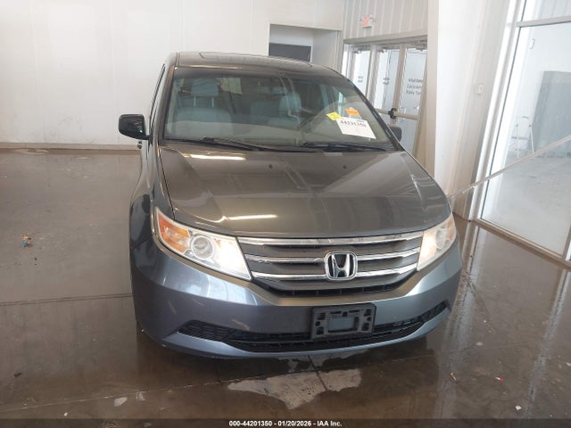 Продажа на аукционе авто 2012 Honda Odyssey Ex-l, vin: 5FNRL5H69CB089626, номер лота: 44201350
