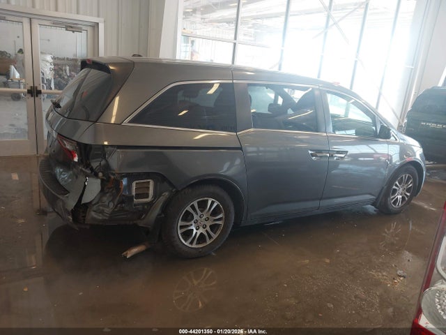 Продажа на аукционе авто 2012 Honda Odyssey Ex-l, vin: 5FNRL5H69CB089626, номер лота: 44201350
