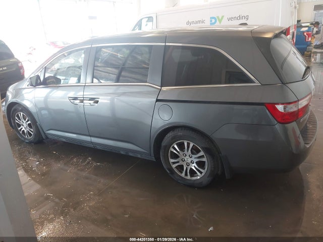 Продажа на аукционе авто 2012 Honda Odyssey Ex-l, vin: 5FNRL5H69CB089626, номер лота: 44201350