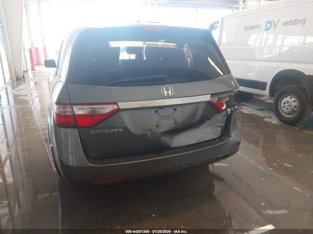 Продажа на аукционе авто 2012 Honda Odyssey Ex-l, vin: 5FNRL5H69CB089626, номер лота: 44201350
