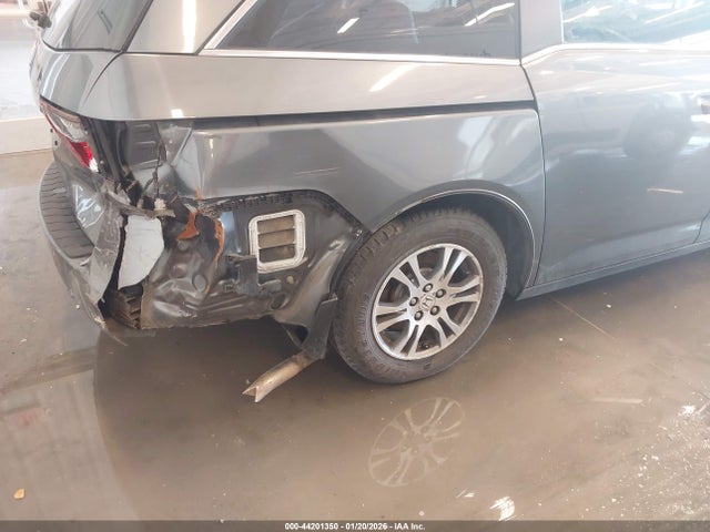 Продажа на аукционе авто 2012 Honda Odyssey Ex-l, vin: 5FNRL5H69CB089626, номер лота: 44201350