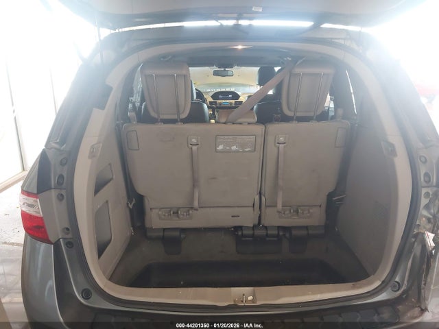 Продажа на аукционе авто 2012 Honda Odyssey Ex-l, vin: 5FNRL5H69CB089626, номер лота: 44201350