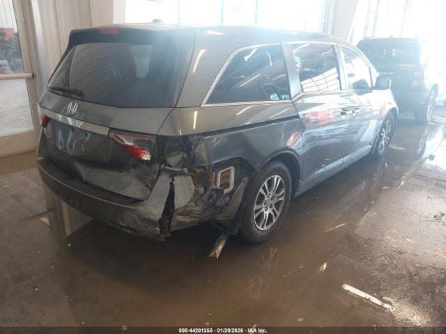 Продажа на аукционе авто 2012 Honda Odyssey Ex-l, vin: 5FNRL5H69CB089626, номер лота: 44201350