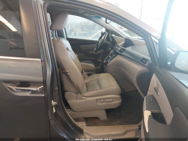 Продажа на аукционе авто 2012 Honda Odyssey Ex-l, vin: 5FNRL5H69CB089626, номер лота: 44201350