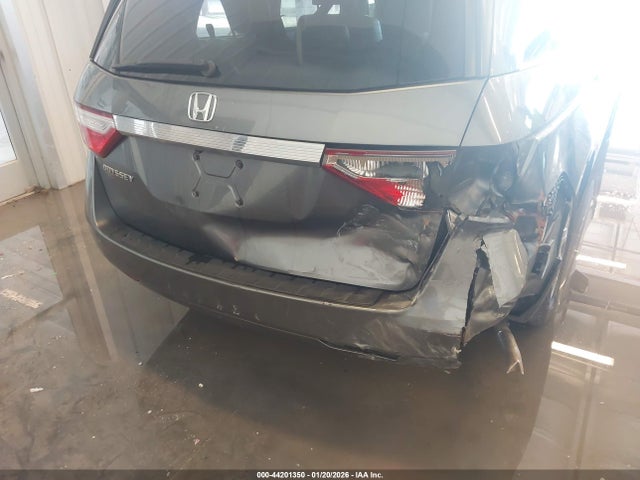Продажа на аукционе авто 2012 Honda Odyssey Ex-l, vin: 5FNRL5H69CB089626, номер лота: 44201350