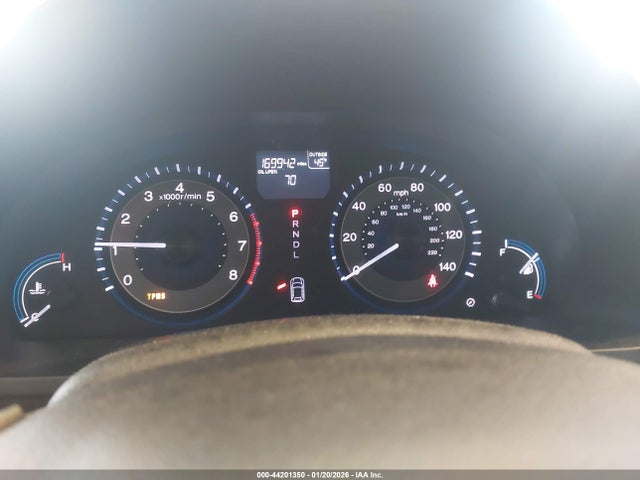 Продажа на аукционе авто 2012 Honda Odyssey Ex-l, vin: 5FNRL5H69CB089626, номер лота: 44201350