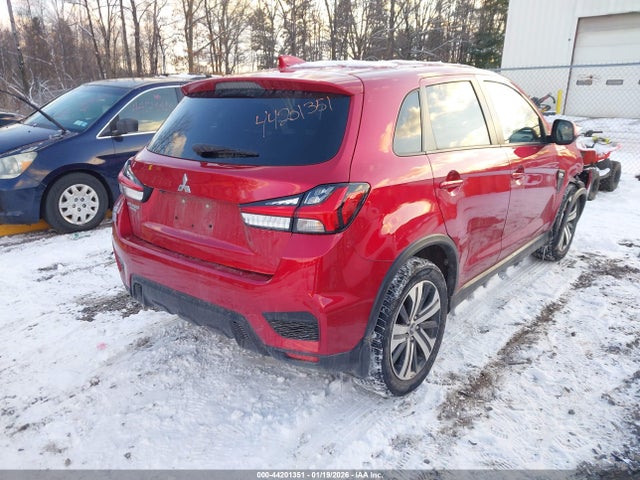 2022 MITSUBISHI OUTLANDER SPORT JA4APUAU1NU020387 Photo 3