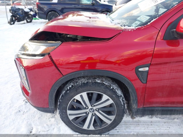 2022 MITSUBISHI OUTLANDER SPORT JA4APUAU1NU020387 Photo 5