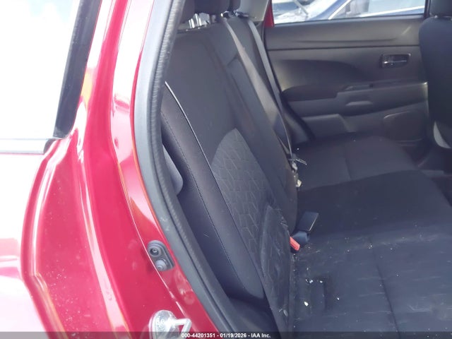 2022 MITSUBISHI OUTLANDER SPORT JA4APUAU1NU020387 Photo 7