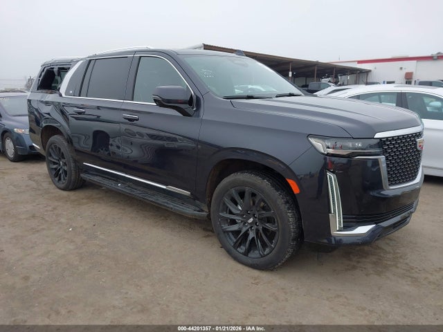 2022 CADILLAC ESCALADE ESV 1GYS4KKL3NR318739