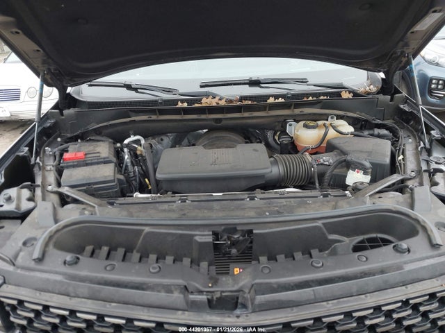 2022 CADILLAC ESCALADE ESV 1GYS4KKL3NR318739 Photo 9