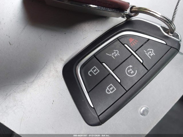 2022 CADILLAC ESCALADE ESV 1GYS4KKL3NR318739 Photo 10