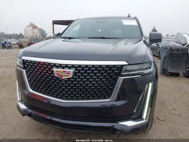 1GYS4KKL3NR318739 Cadillac Escalade Esv 4wd Premium Luxury