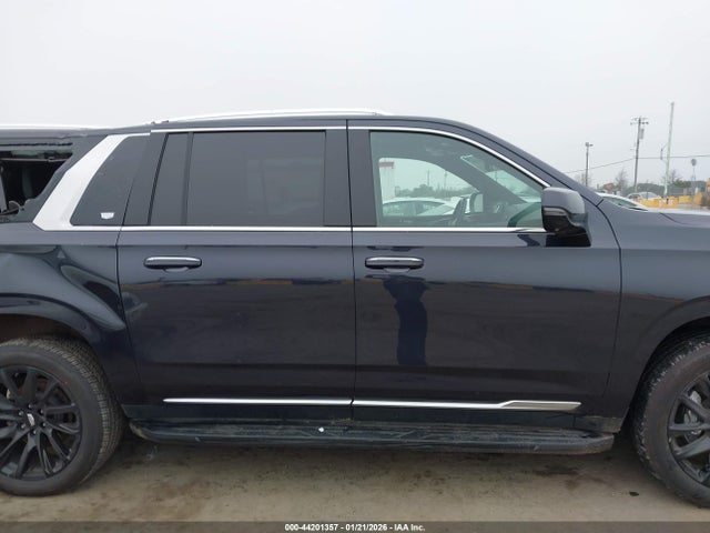 1GYS4KKL3NR318739 Cadillac Escalade Esv 4wd Premium Luxury