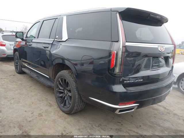 2022 CADILLAC ESCALADE ESV 1GYS4KKL3NR318739 Photo 2