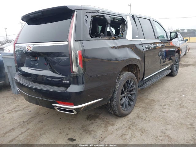 2022 CADILLAC ESCALADE ESV 1GYS4KKL3NR318739 Photo 3