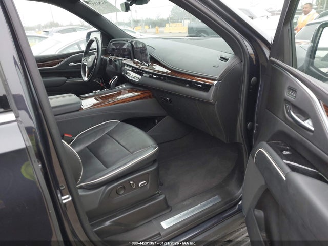 2022 CADILLAC ESCALADE ESV 1GYS4KKL3NR318739 Photo 4