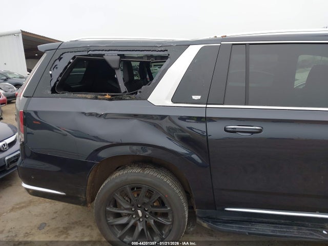 2022 CADILLAC ESCALADE ESV 1GYS4KKL3NR318739 Photo 5