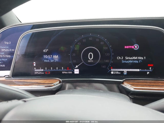 2022 CADILLAC ESCALADE ESV 1GYS4KKL3NR318739 Photo 6