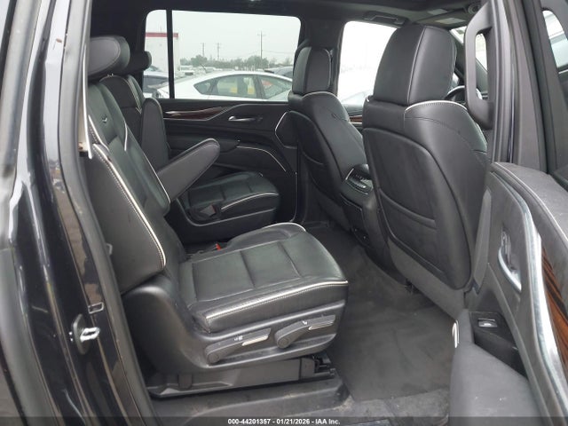 2022 CADILLAC ESCALADE ESV 1GYS4KKL3NR318739 Photo 7