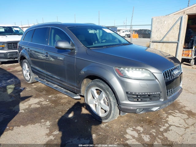 2015 AUDI Q7 WA1LMAFE6FD004852 Photo 0