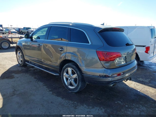 2015 AUDI Q7 WA1LMAFE6FD004852 Photo 2