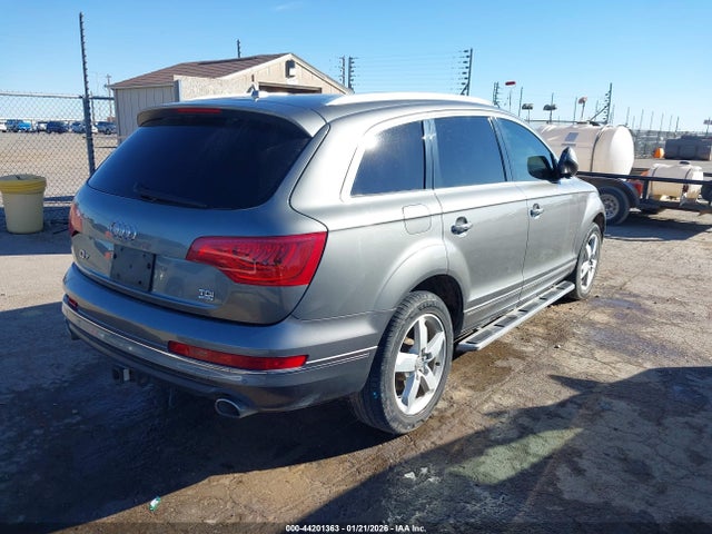 2015 AUDI Q7 WA1LMAFE6FD004852 Photo 3