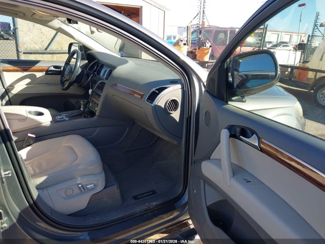 2015 AUDI Q7 WA1LMAFE6FD004852 Photo 4