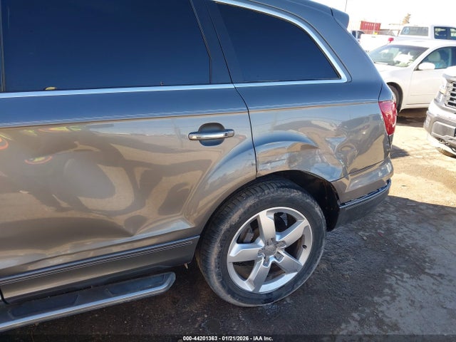 2015 AUDI Q7 WA1LMAFE6FD004852 Photo 5