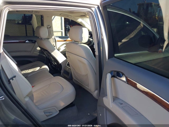 2015 AUDI Q7 WA1LMAFE6FD004852 Photo 7