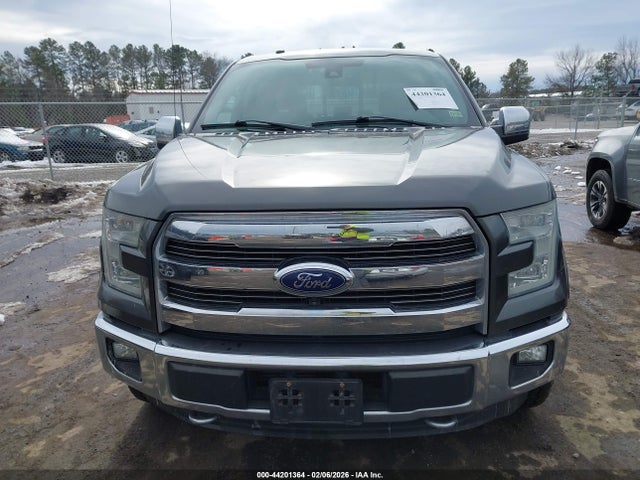 Ford F-150 Lariat 2016 1FTEW1EG9GFA44232 Image 12