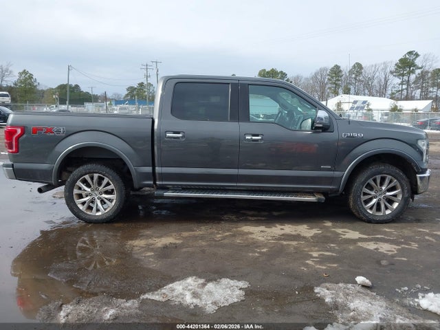 Ford F-150 Lariat 2016 1FTEW1EG9GFA44232 Image 13