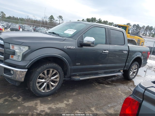 Ford F-150 Lariat 2016 1FTEW1EG9GFA44232 Image 14
