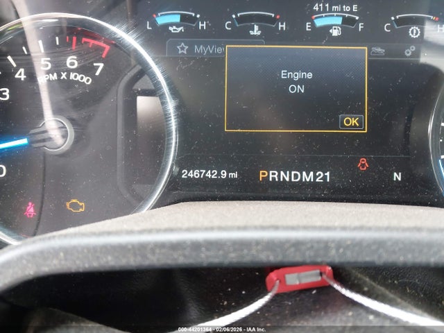 Ford F-150 Lariat 2016 1FTEW1EG9GFA44232 Image 15