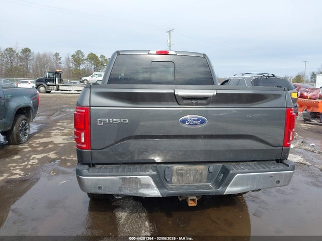 Ford F-150 Lariat 2016 1FTEW1EG9GFA44232 Image 16