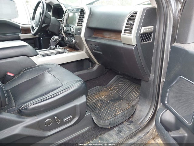 Ford F-150 Lariat 2016 1FTEW1EG9GFA44232 Image 5