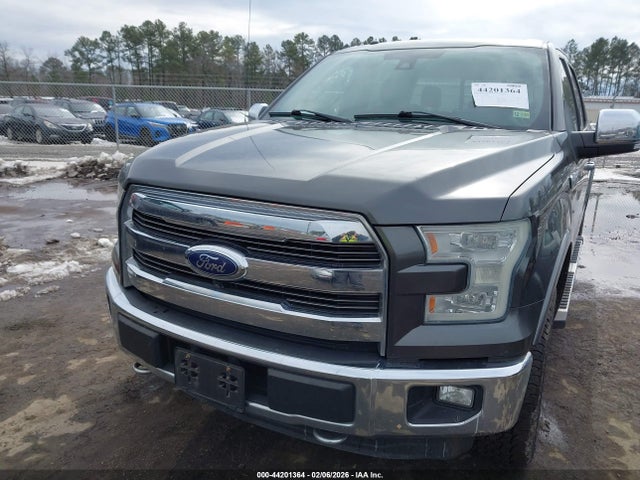 Ford F-150 Lariat 2016 1FTEW1EG9GFA44232 Image 6