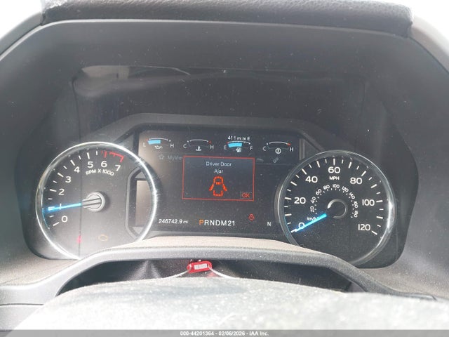 Ford F-150 Lariat 2016 1FTEW1EG9GFA44232 Image 7