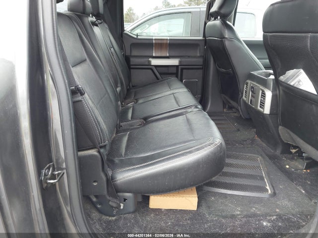 Ford F-150 Lariat 2016 1FTEW1EG9GFA44232 Image 8