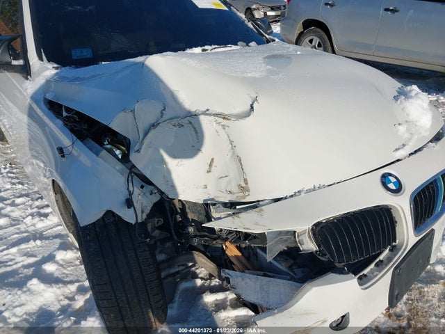 BMW 328i Xdrive 2014 WBA3B5C52EP543423 Image 10