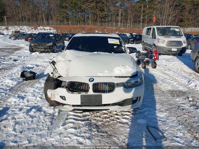 BMW 328i Xdrive 2014 WBA3B5C52EP543423 Image 12