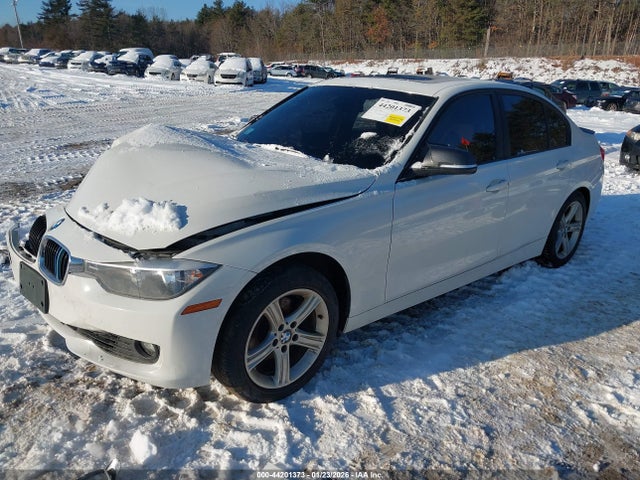 BMW 328i Xdrive 2014 WBA3B5C52EP543423 Image 2