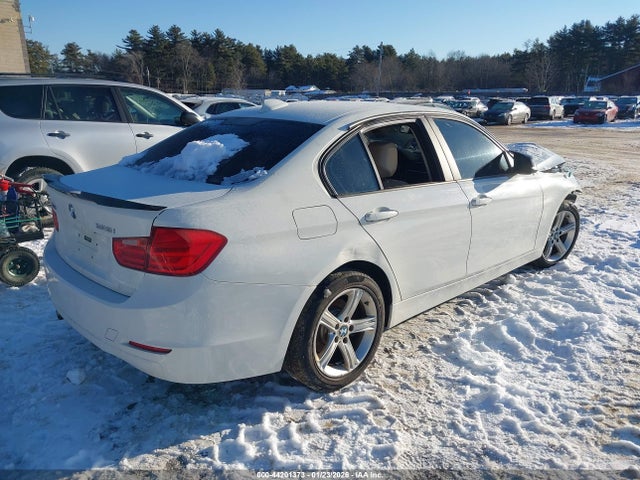 BMW 328i Xdrive 2014 WBA3B5C52EP543423 Image 4
