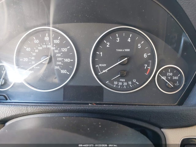 BMW 328i Xdrive 2014 WBA3B5C52EP543423 Image 7