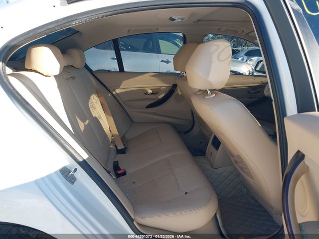 BMW 328i Xdrive 2014 WBA3B5C52EP543423 Image 8