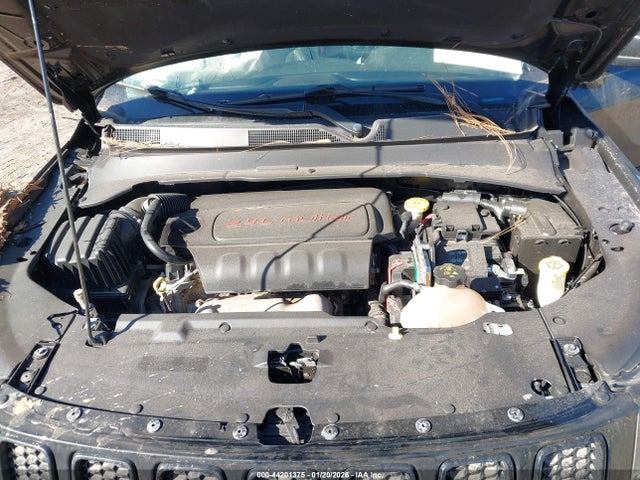 Jeep Compass Altitude 4x4 2018 3C4NJDBB1JT479381 Image 10